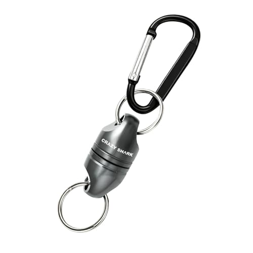 Magnetic Net Release
