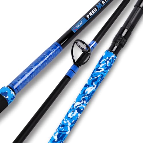 Surf Rod Portable Travel Fishing Rod