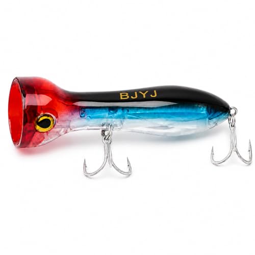 Topwater Popper Fishing Lure