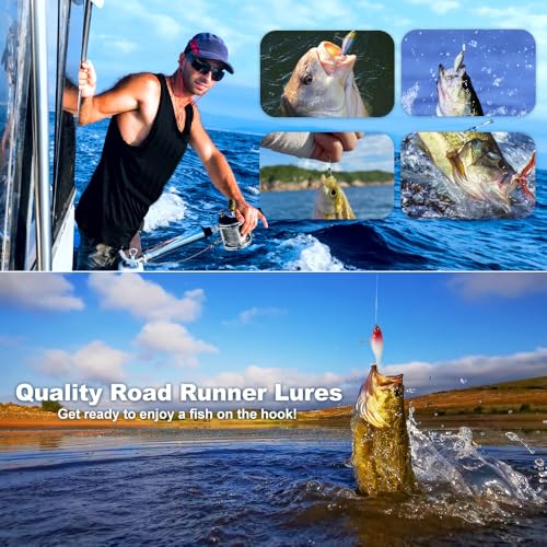 5PCS Whopper plopper Fishing Lures