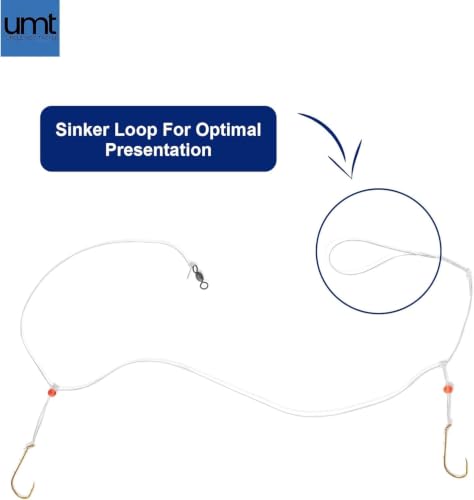 UMT Porgy Scup Saltwater Hi