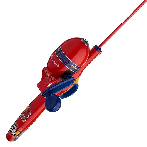 Youth Fishing Reel and Rod Combo
