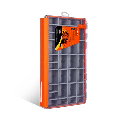 Deluxe Fishing Tackle Box