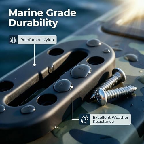 Kayak Track Rail (4inch,2pcs)