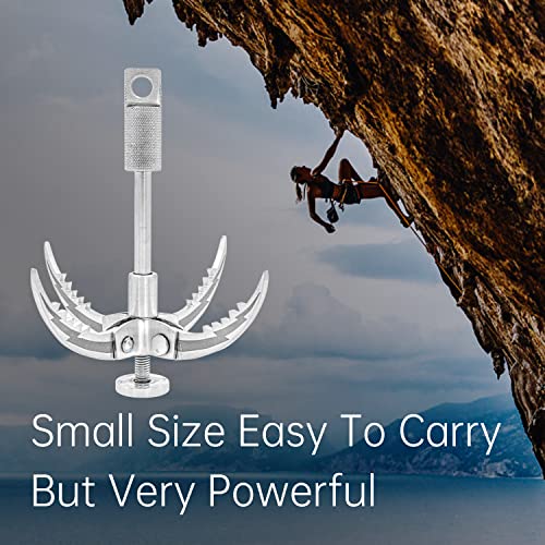 Folding Claw Grappling Hook (Folding Claw Grappling Hook)