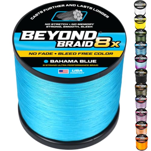 Braided Fishing Line
