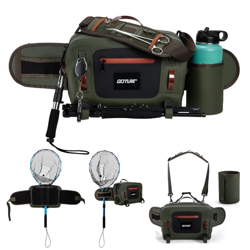 Waterproof Fishing Waist Pack