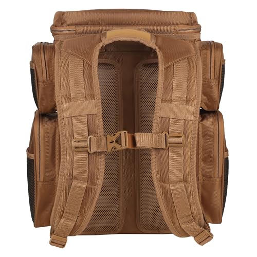 Evolution Fishing Drift Series Tackle Backpack (3600 / Coyote)