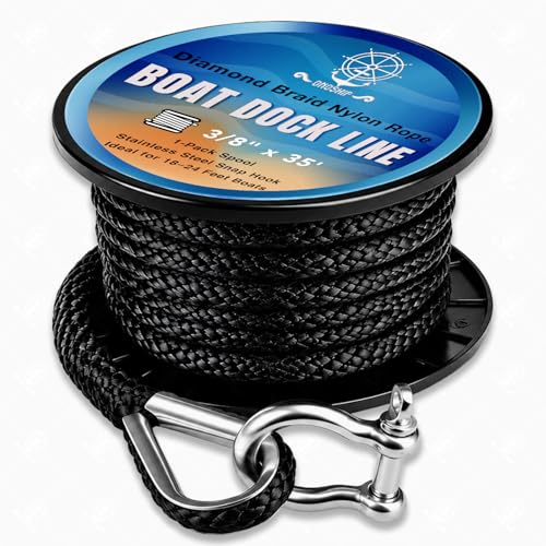 Boat Anchor Rope 3