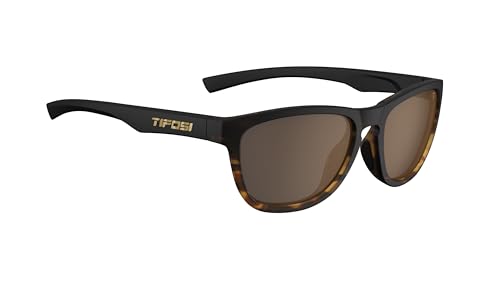 Optics Swank S Sunglasses (Java Fade (Brown Polarized))