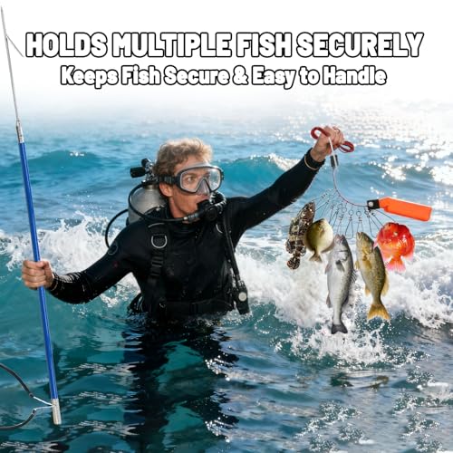 Hawaiian Sling Fishing Spear Set