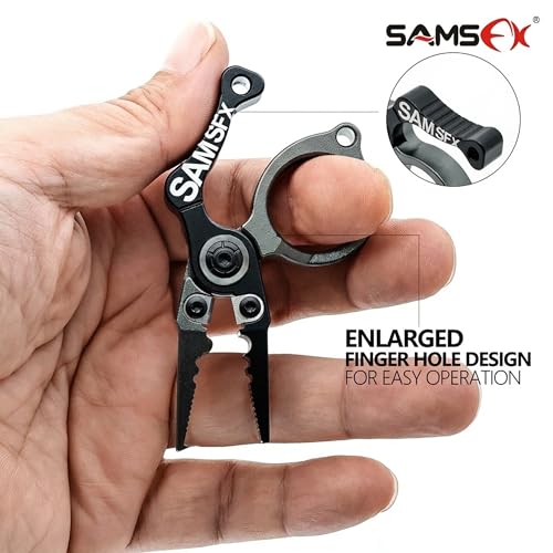 3.3 inch Fishing Pliers Saltwater (Silvery)
