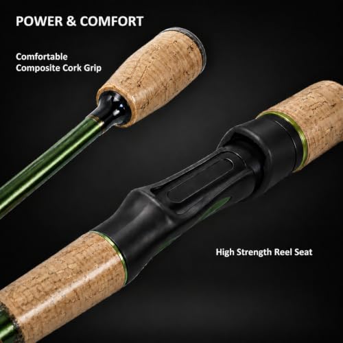 Windshadow Ultralight Spinning Rod