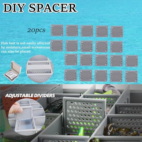 Fishing Tackle Box Set