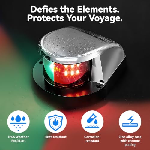 Boat Navigation Lights