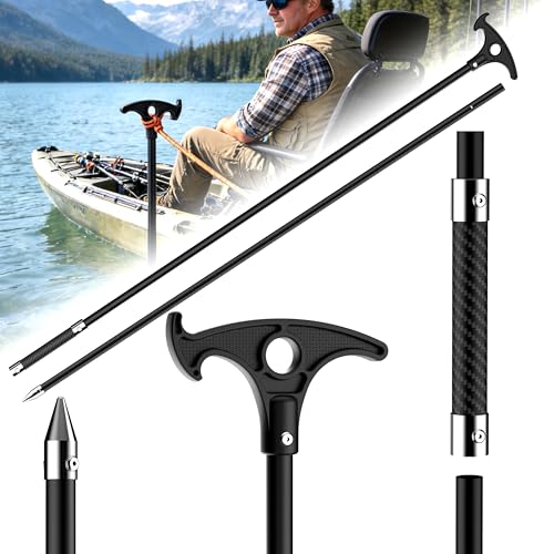 Shallow Water Anchor Pole