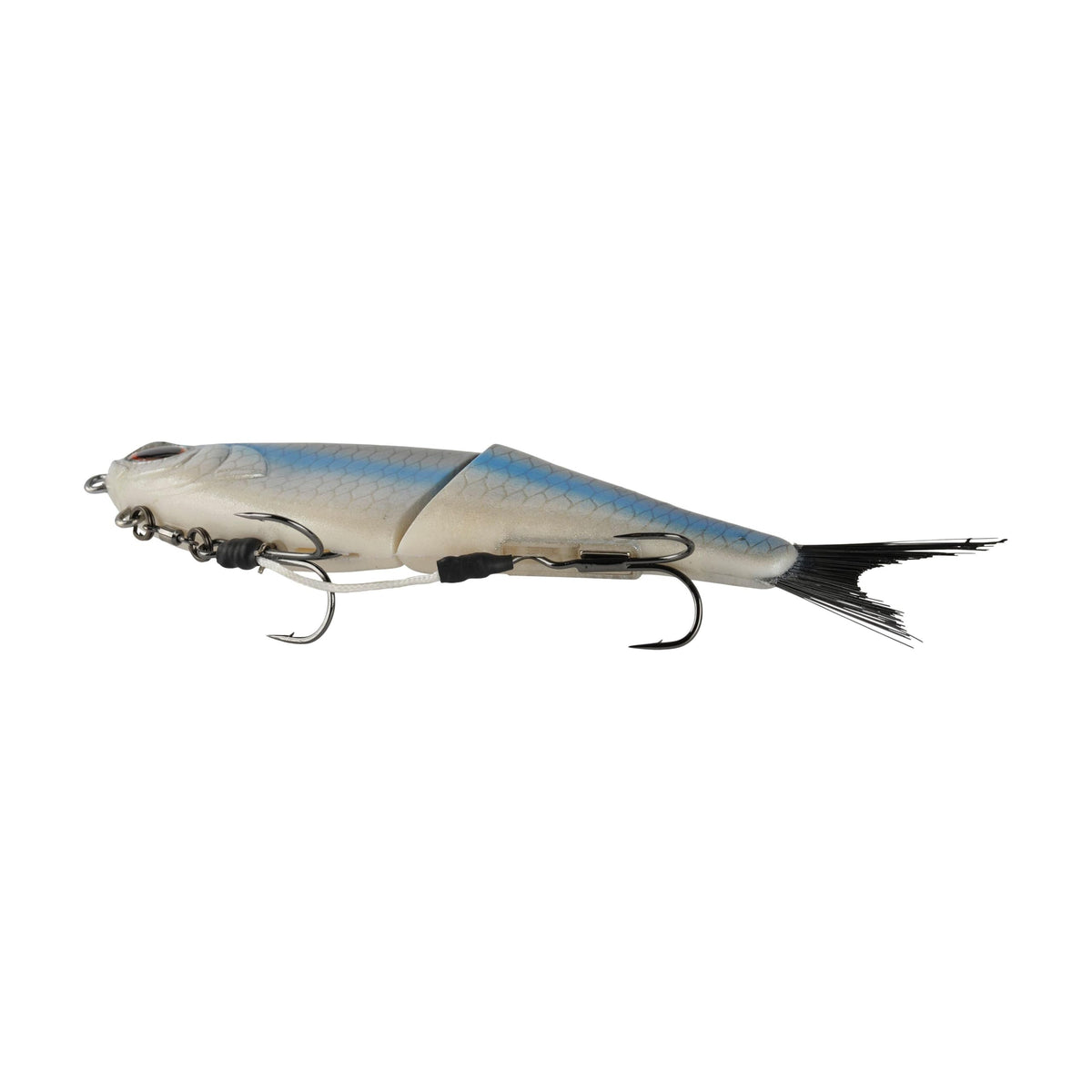 PowerBait Chop Block Fishing Soft Bait (Hitch / 6 in - 1 oz)
