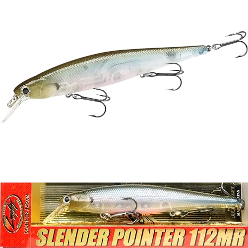 Slender Pointer 112 MR Fishing Lure
