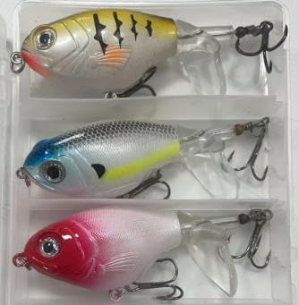 Top Water Fishing Lures (F1(3.9in 0.6oz))