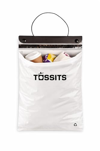 Hanging Car Trash & Garbage Bags