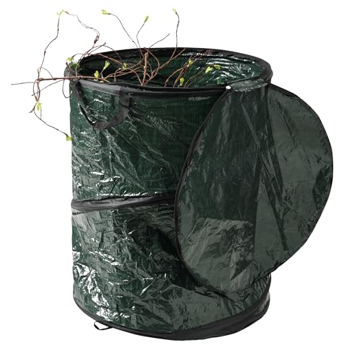 Outdoors Pop Up Outdoor Trash Can