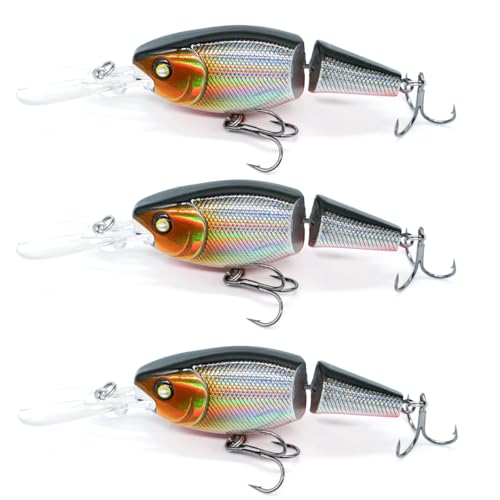 Walleye Fishing Lures