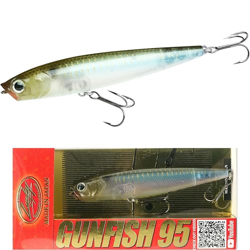 Gunfish 95NF Top Water Bass Fishing Lures