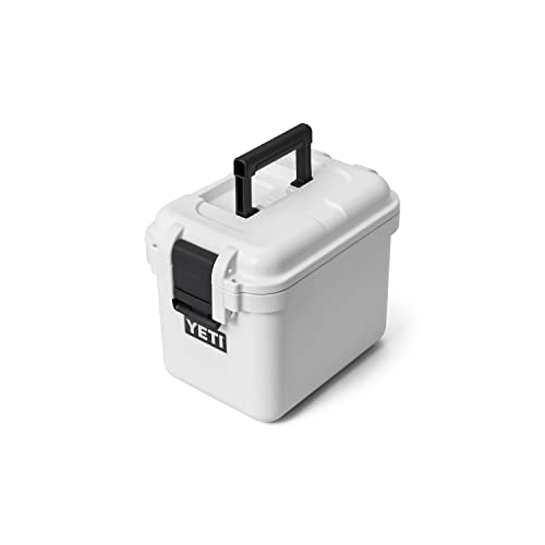 LoadOut 15 GoBox Divided Waterproof Cargo Case (White / GoBox 15)