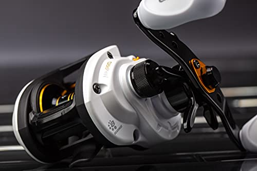 Max Pro Low Profile Baitcast Reel (Right-handed / Low Profile - Max Pro (New Model) (Box))