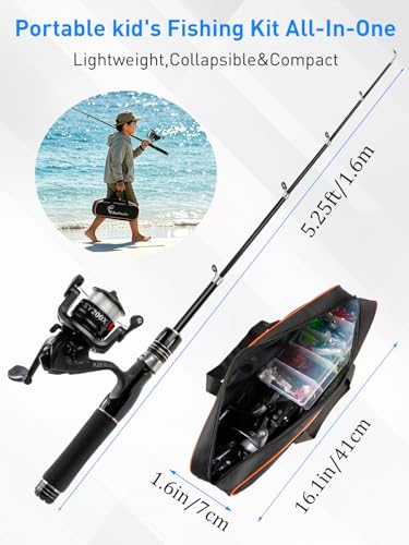 Fishing Pole Kit
