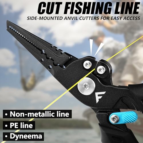 7.5 Inch Fishing Pliers (7.5-inch)