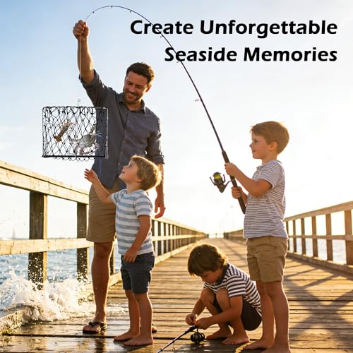 1 Pack 2 Pack Crab Trap