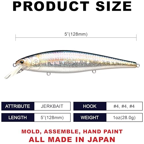 Pointer 128 270 MS American Shad (270 MS American Shad)