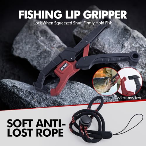 9PCS Fishing Tool Kit (A6:9pcs Fishing Tool Kit)