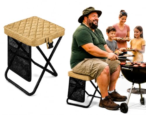Portable Collapsible Stool