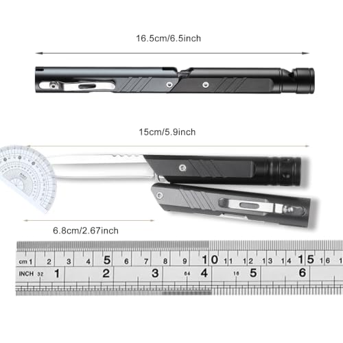 8-IN-1 Portable Folding Multitool, Gift for Men