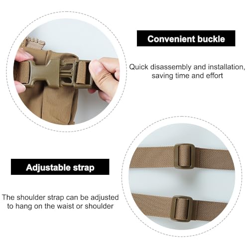 Tactical Hand Warmer (Grey)