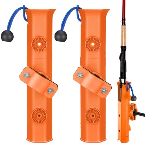 Fishing Rod Holder for Bike