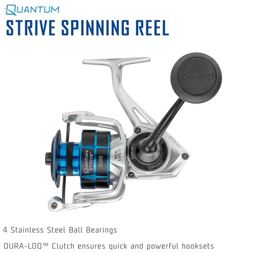 Strive Spinning Fishing Reel (4000)