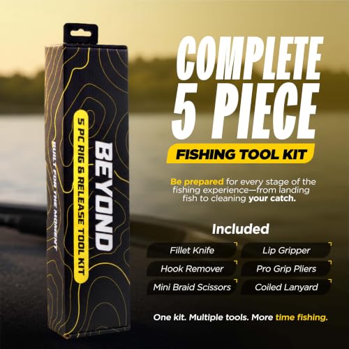 Beyond Fishing 5