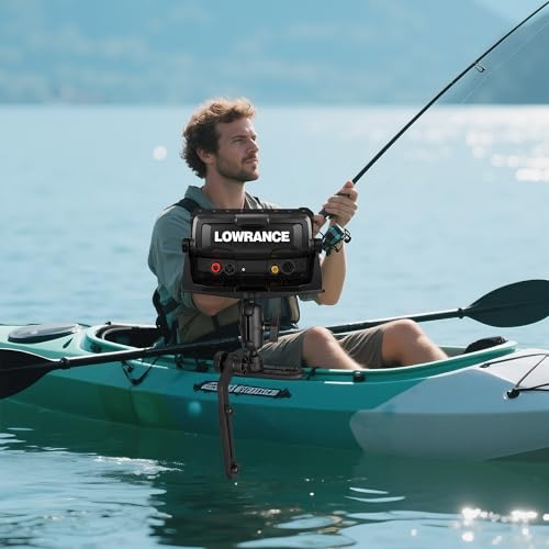 Kayak Fish Finder Mount (Installation Panel-L)