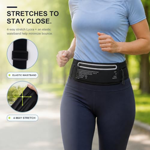 Running Belt Fanny Pack Men Women