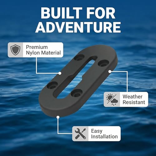 Kayak Track Rail (4inch,2pcs)