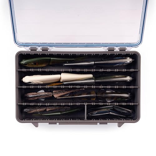 StowAway 3700 Waterproof Deep Stow Tackle Box (Deep Stow - New Model / 3700)