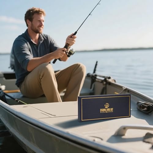 5PCS Glide Bait Fishing Lures Kit