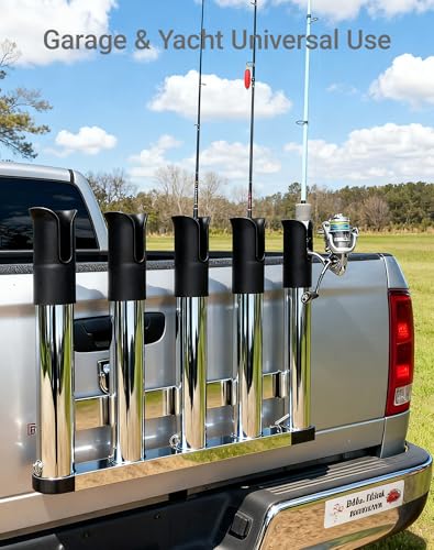 4 Pack Rod Holder Protector