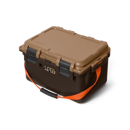 LoadOut 30 GoBox Divided Waterproof Cargo Case (Wetlands / GoBox 30)