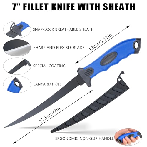 Fishing Tool Kit