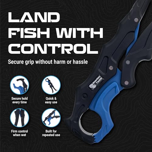 7 Piece Fishing Tool Kit
