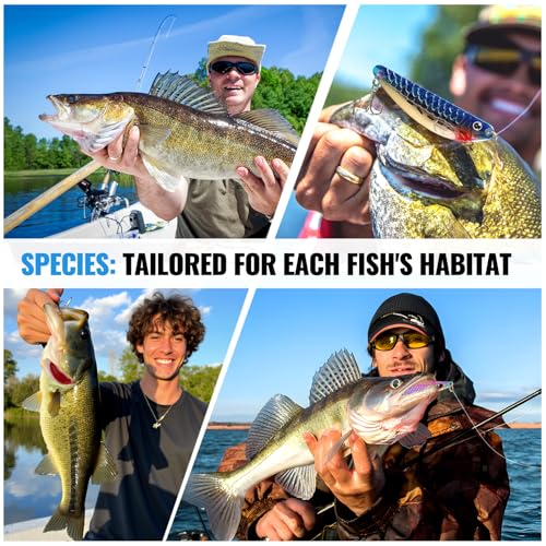 Fishing Lures Spinner Baits (32pcs spinner set with box)